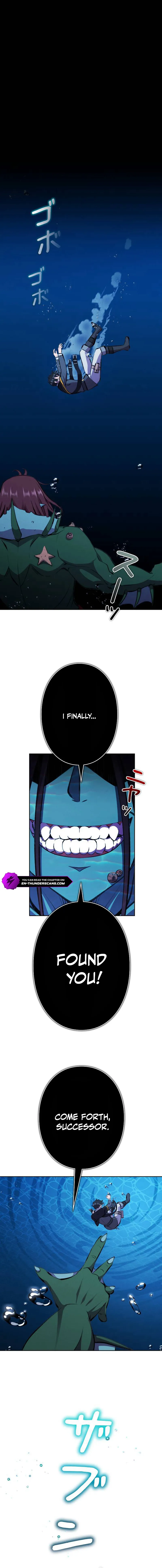 I Won't Be the Villain Chapter 29 — Page 2