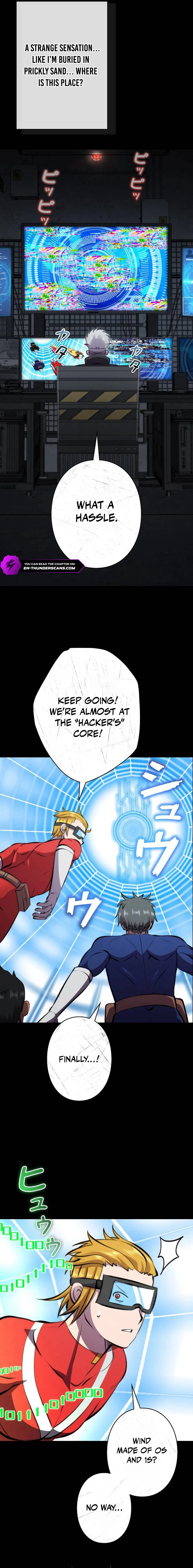 I Won't Be the Villain Chapter 29 — Page 4