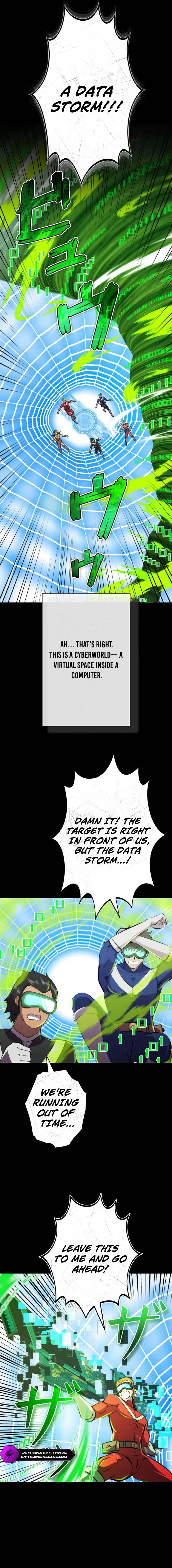 I Won't Be the Villain Chapter 29 — Page 5