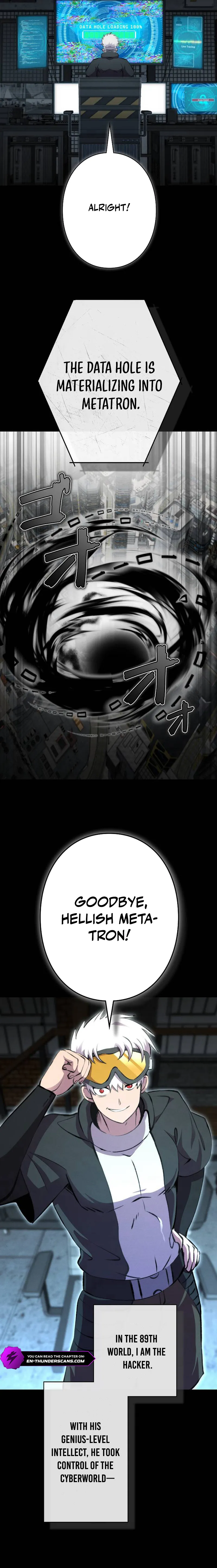 I Won't Be the Villain Chapter 29 — Page 8