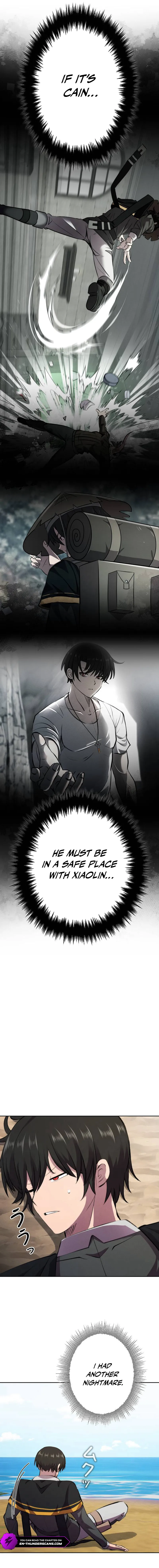 I Won't Be the Villain Chapter 29 — Page 13