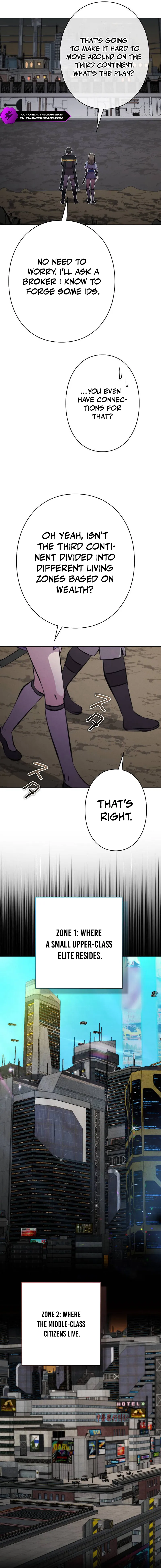 I Won't Be the Villain Chapter 29 — Page 19