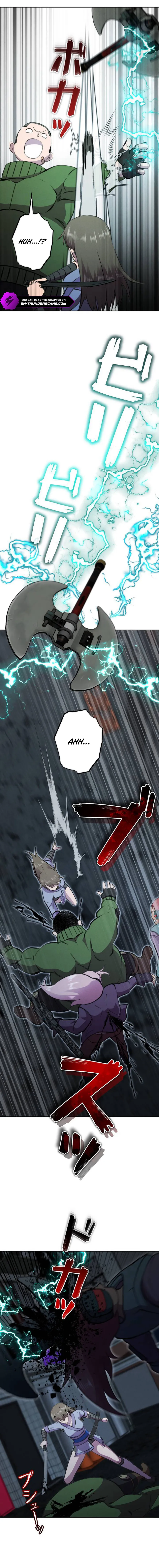 I Won't Be the Villain Chapter 30 — Page 4