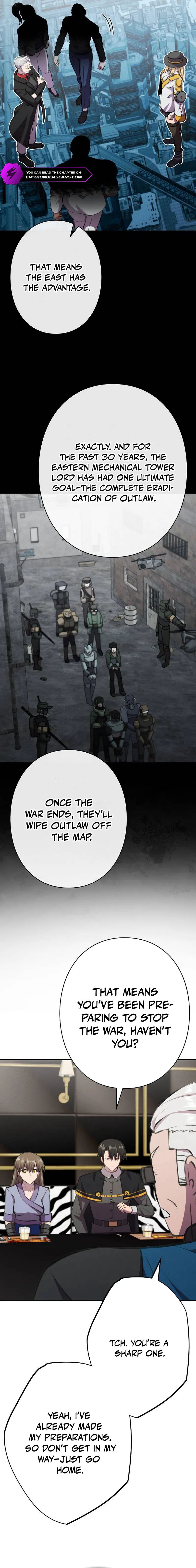 I Won't Be the Villain Chapter 30 — Page 14