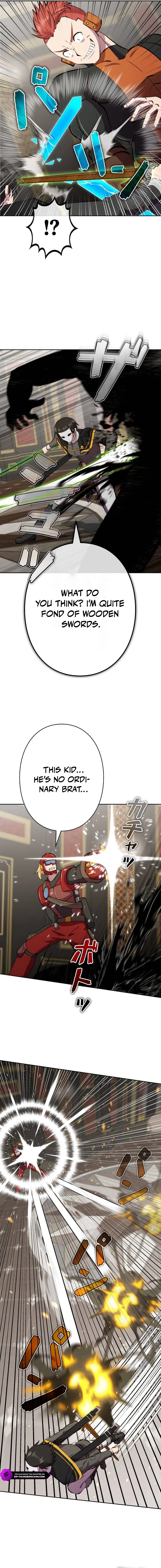 I Won't Be the Villain Chapter 31 — Page 13