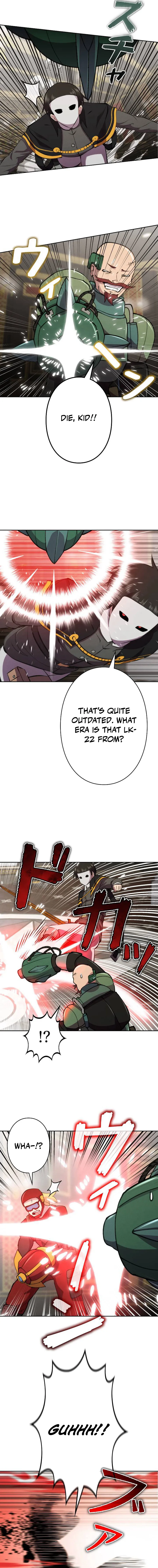I Won't Be the Villain Chapter 31 — Page 14