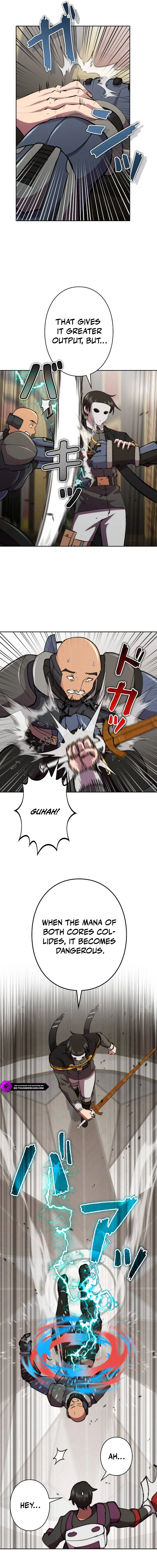 I Won't Be the Villain Chapter 31 — Page 16