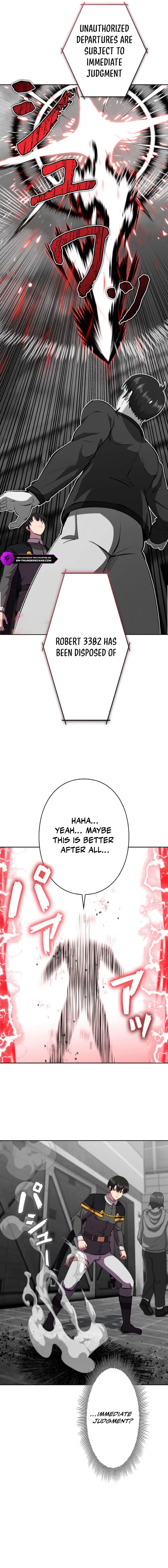 I Won't Be the Villain Chapter 34 — Page 6
