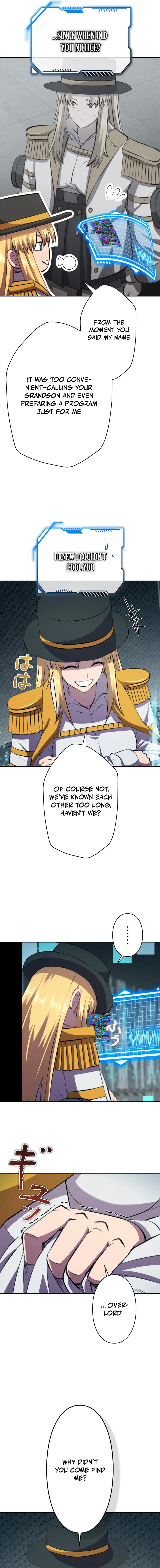 I Won't Be the Villain Chapter 34 — Page 11