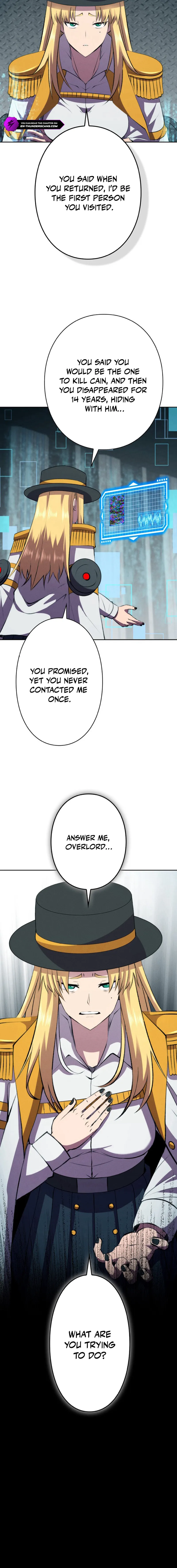 I Won't Be the Villain Chapter 34 — Page 12