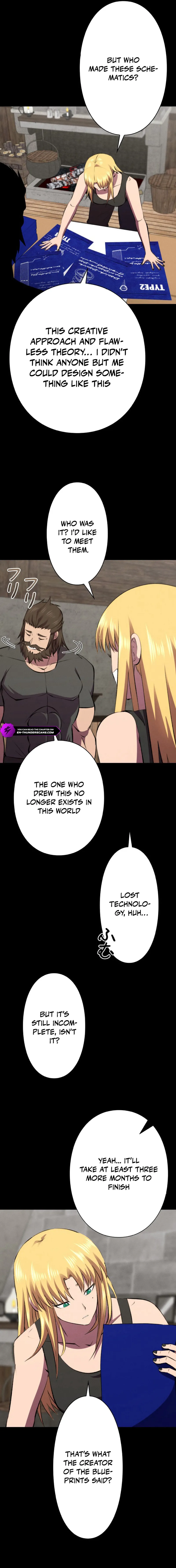I Won't Be the Villain Chapter 34 — Page 15