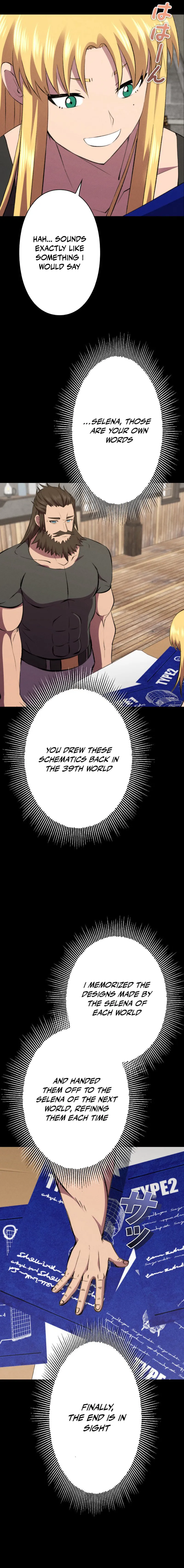 I Won't Be the Villain Chapter 34 — Page 16