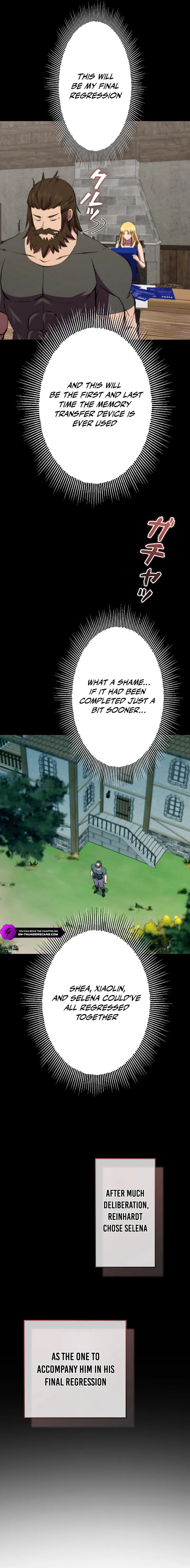 I Won't Be the Villain Chapter 34 — Page 17