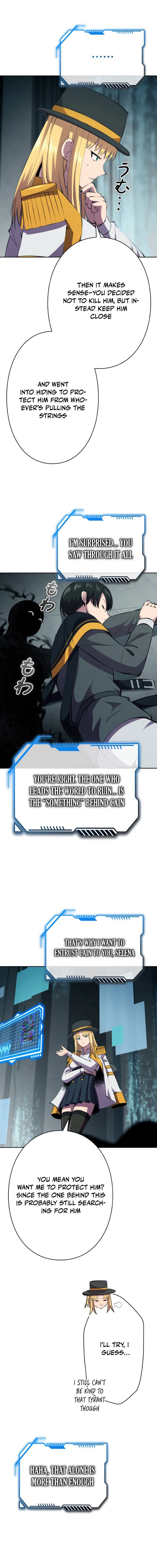 I Won't Be the Villain Chapter 34 — Page 19