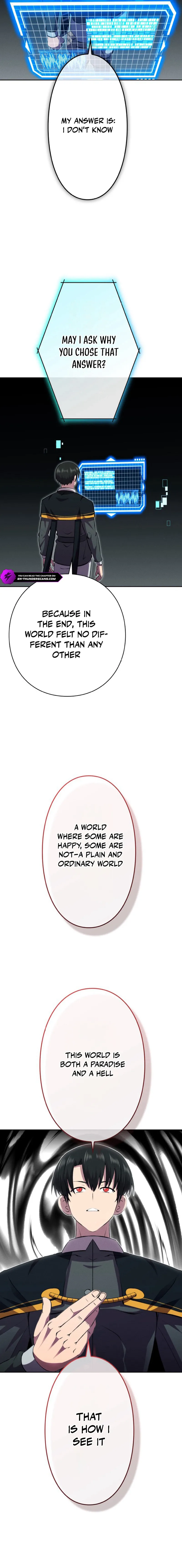 I Won't Be the Villain Chapter 34 — Page 24