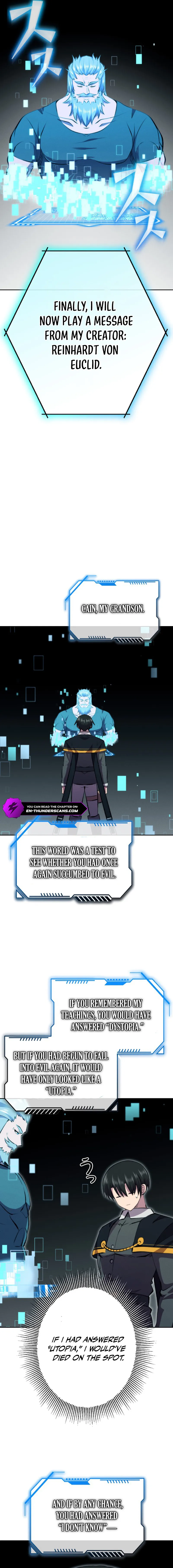I Won't Be the Villain Chapter 35 — Page 2
