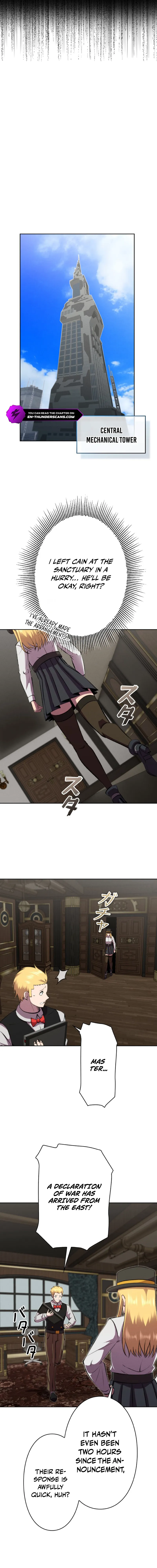 I Won't Be the Villain Chapter 35 — Page 7