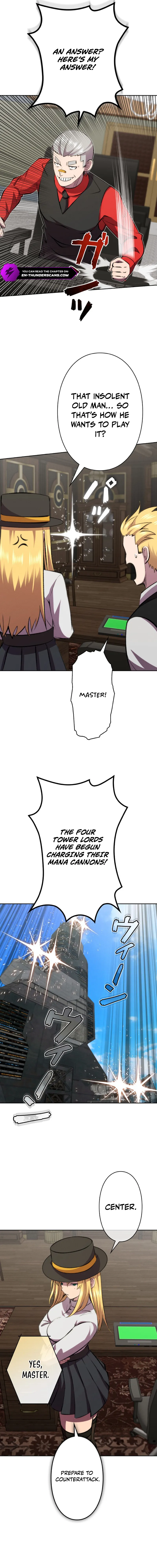 I Won't Be the Villain Chapter 35 — Page 16