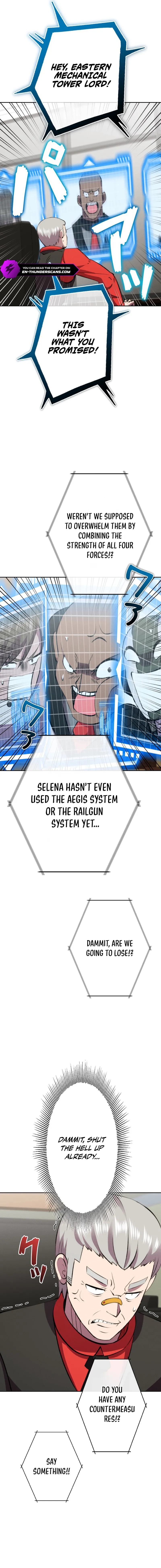 I Won't Be the Villain Chapter 35 — Page 19
