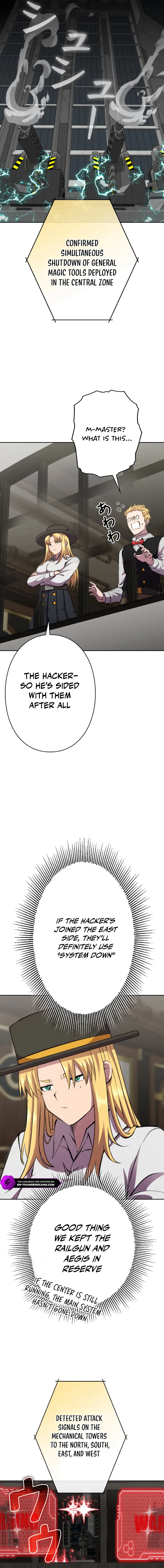 I Won't Be the Villain Chapter 36 — Page 5