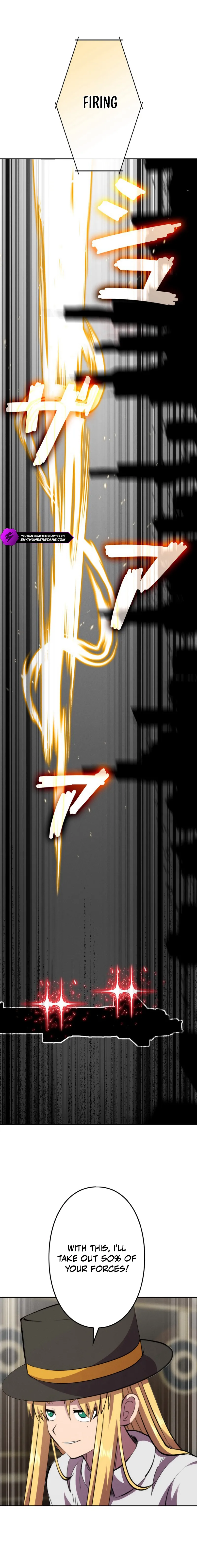 I Won't Be the Villain Chapter 36 — Page 7