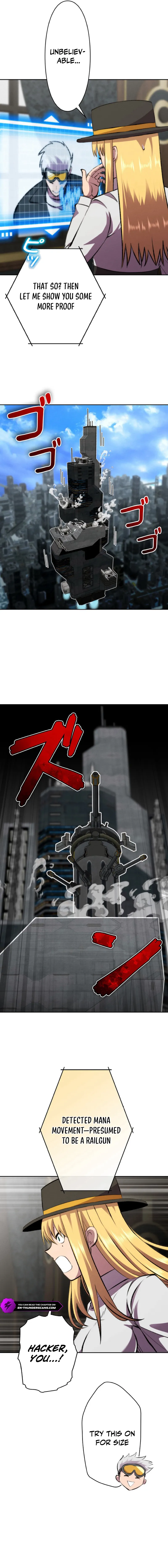 I Won't Be the Villain Chapter 36 — Page 11