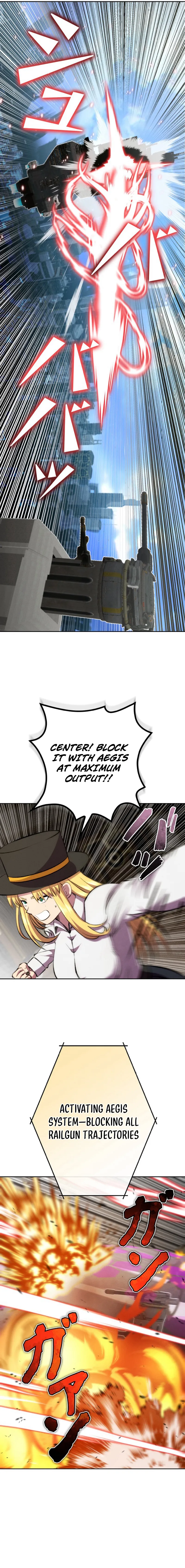 I Won't Be the Villain Chapter 36 — Page 12