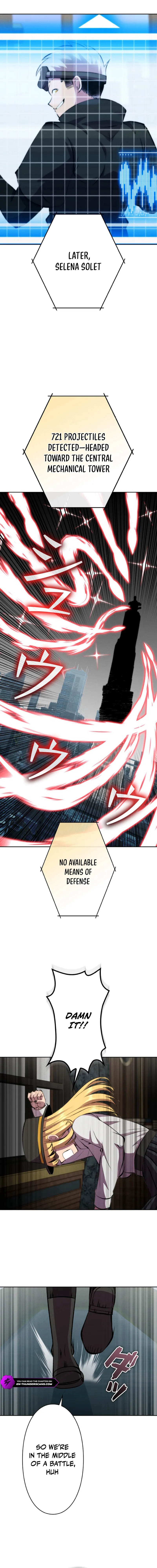 I Won't Be the Villain Chapter 36 — Page 14