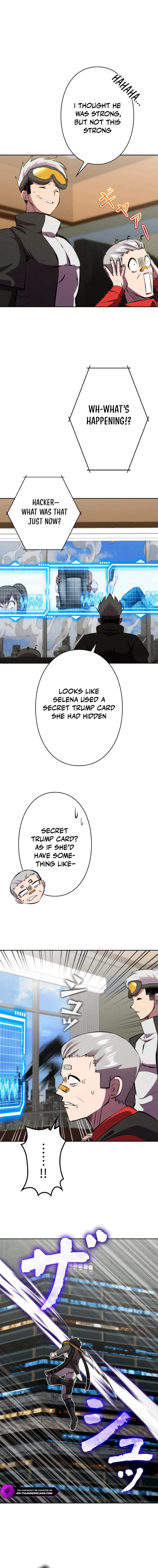 I Won't Be the Villain Chapter 36 — Page 17