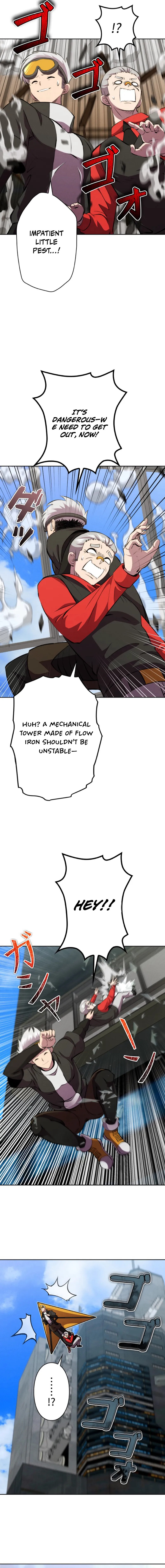 I Won't Be the Villain Chapter 36 — Page 18