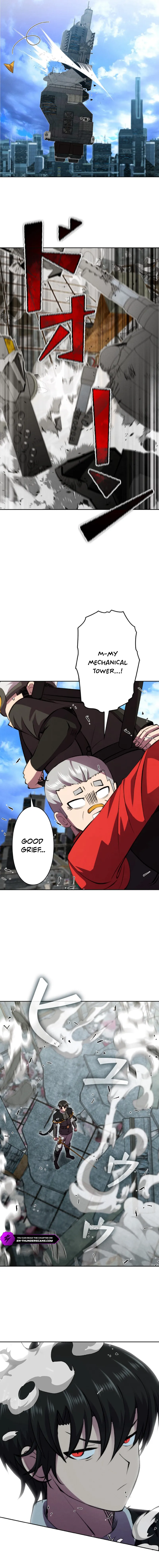 I Won't Be the Villain Chapter 36 — Page 19