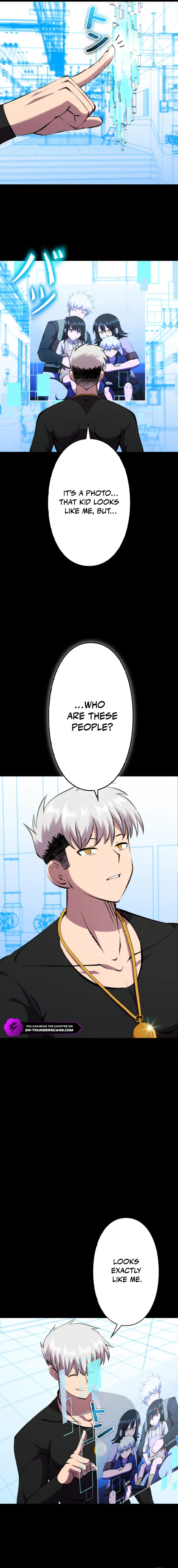 I Won't Be the Villain Chapter 37 — Page 2