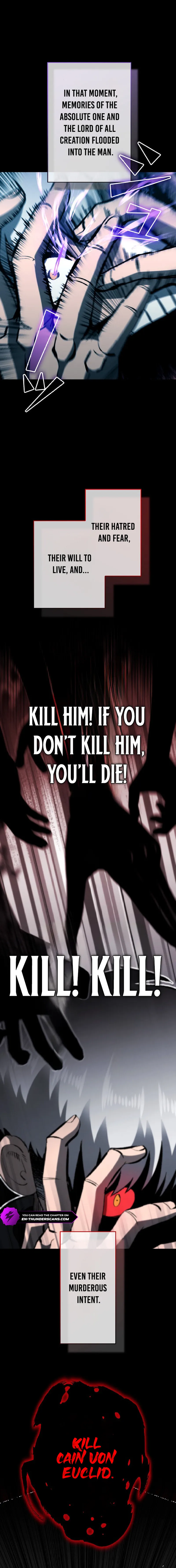 I Won't Be the Villain Chapter 37 — Page 5
