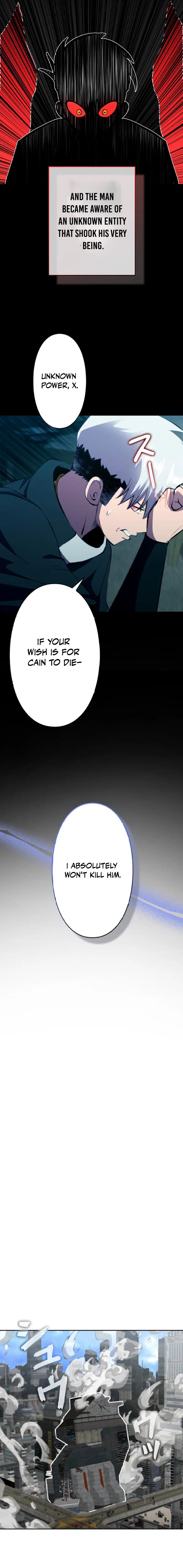 I Won't Be the Villain Chapter 37 — Page 6