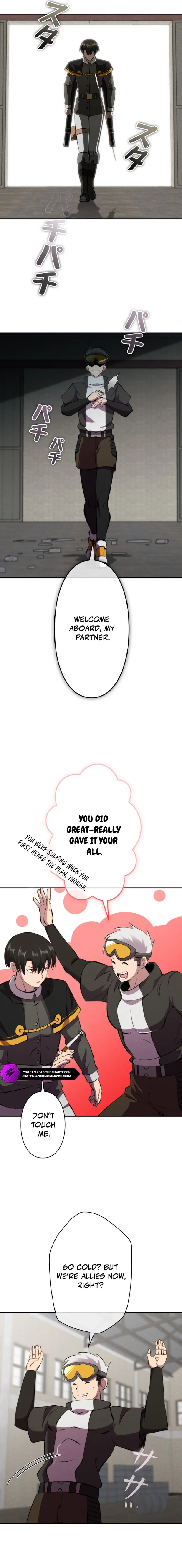 I Won't Be the Villain Chapter 37 — Page 14