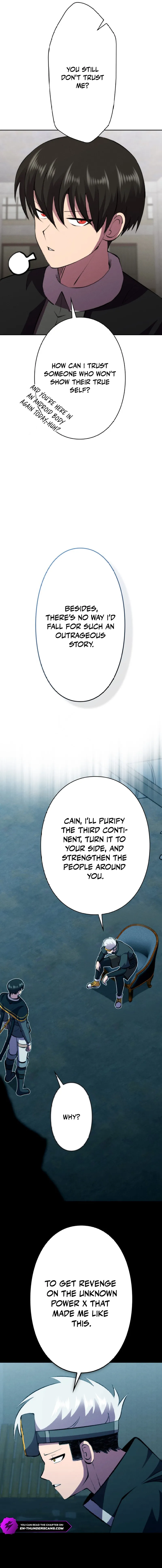 I Won't Be the Villain Chapter 37 — Page 15