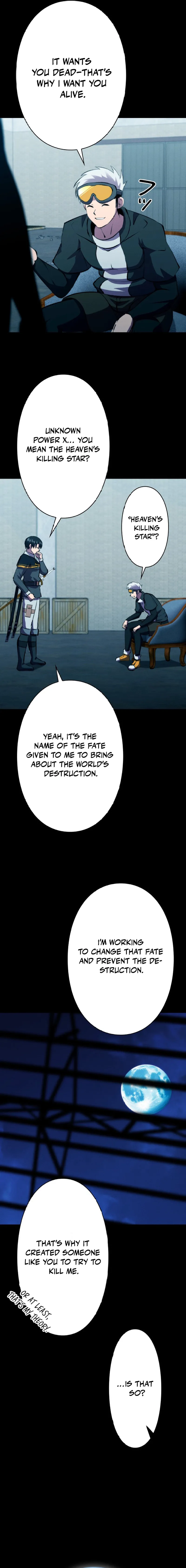 I Won't Be the Villain Chapter 37 — Page 16