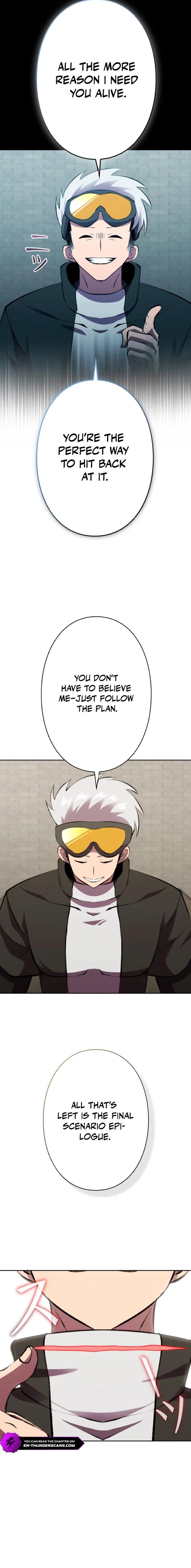 I Won't Be the Villain Chapter 37 — Page 17