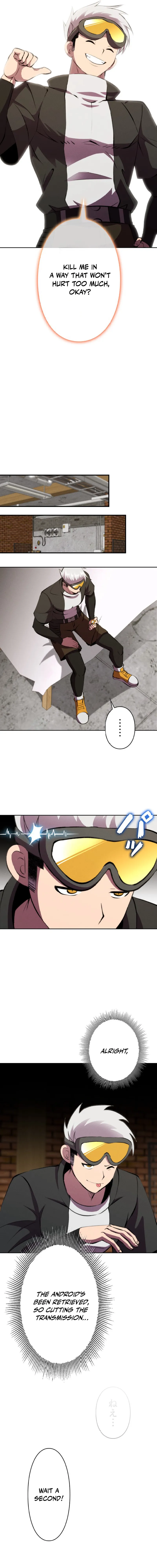 I Won't Be the Villain Chapter 37 — Page 18