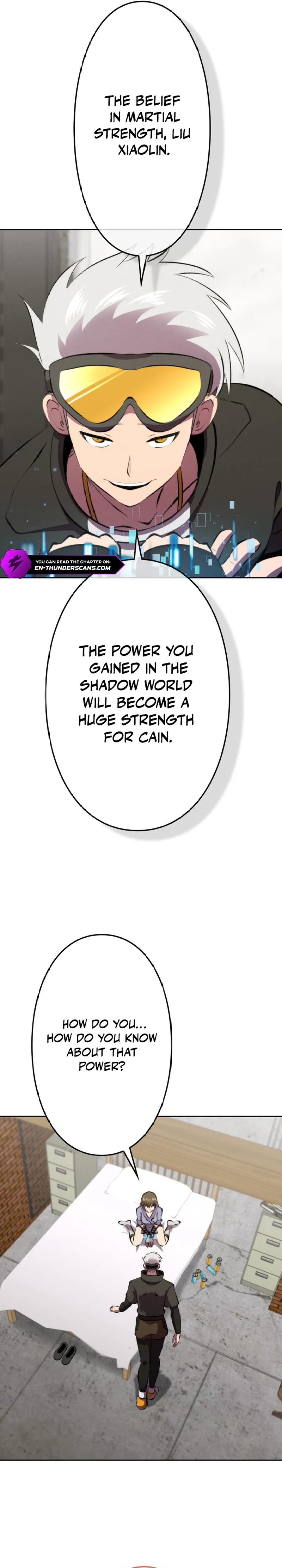 I Won't Be the Villain Chapter 37 — Page 22