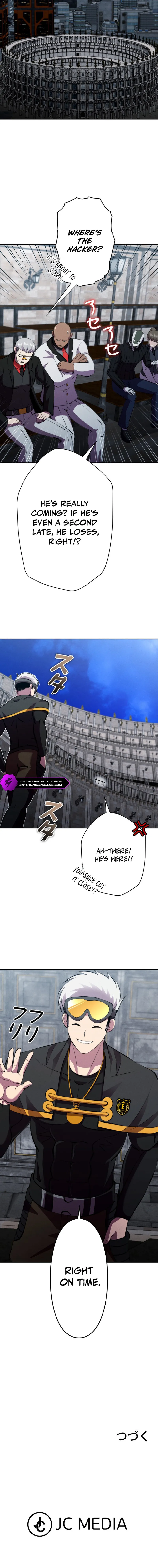I Won't Be the Villain Chapter 37 — Page 25