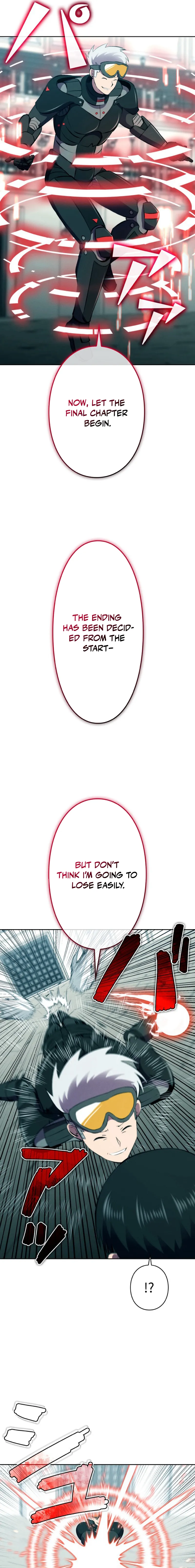 I Won't Be the Villain Chapter 38 — Page 3