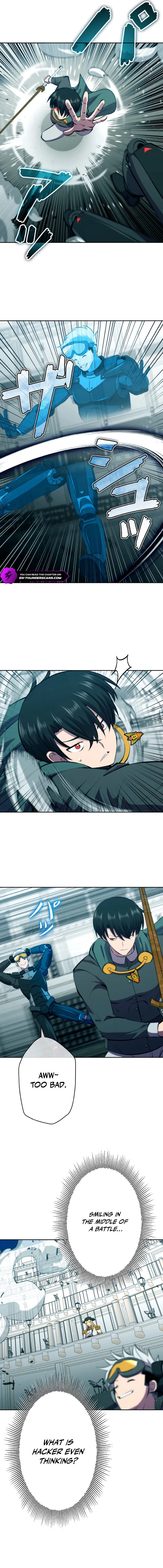 I Won't Be the Villain Chapter 38 — Page 7
