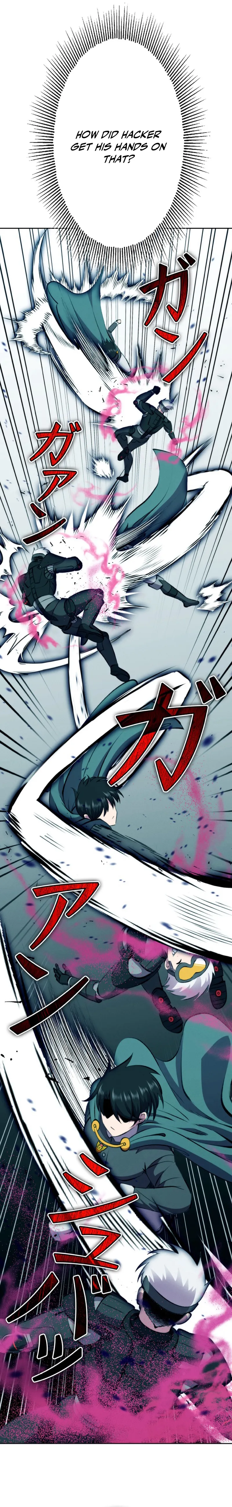 I Won't Be the Villain Chapter 38 — Page 12