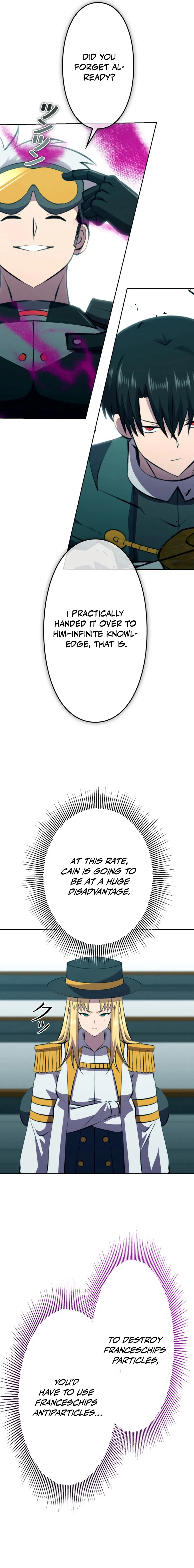 I Won't Be the Villain Chapter 38 — Page 13