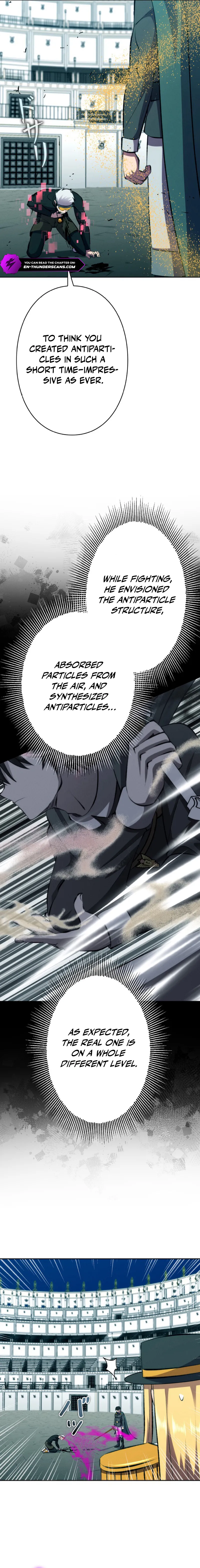 I Won't Be the Villain Chapter 38 — Page 17