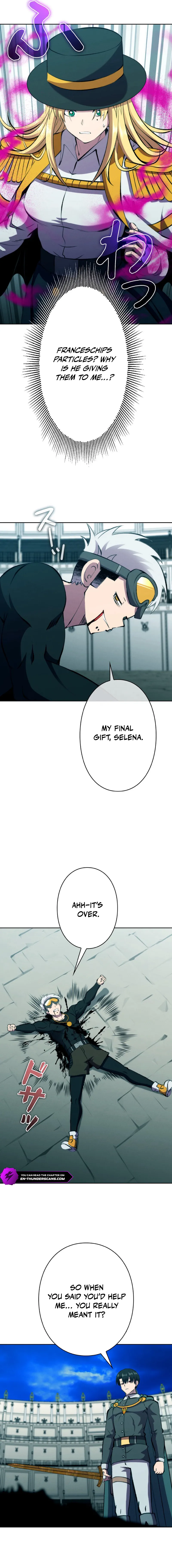 I Won't Be the Villain Chapter 38 — Page 18