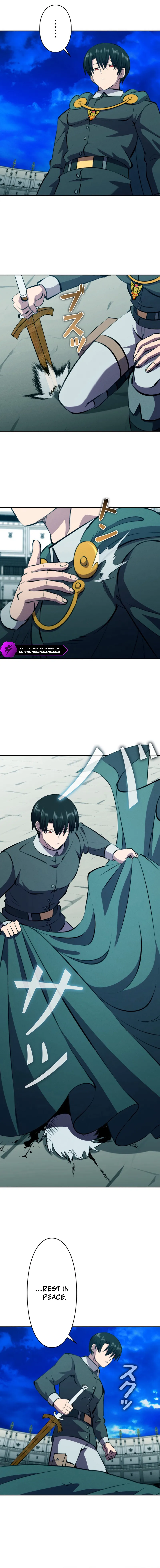 I Won't Be the Villain Chapter 38 — Page 20