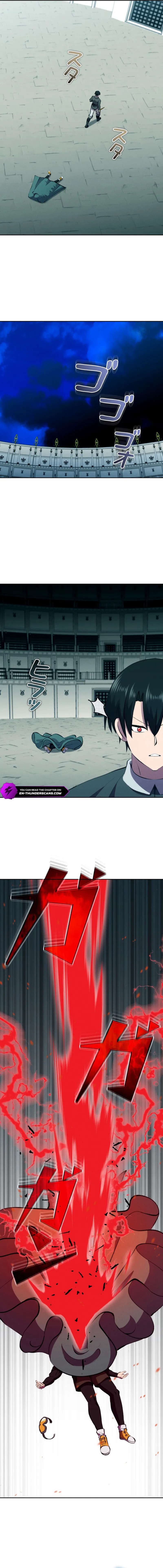 I Won't Be the Villain Chapter 38 — Page 21