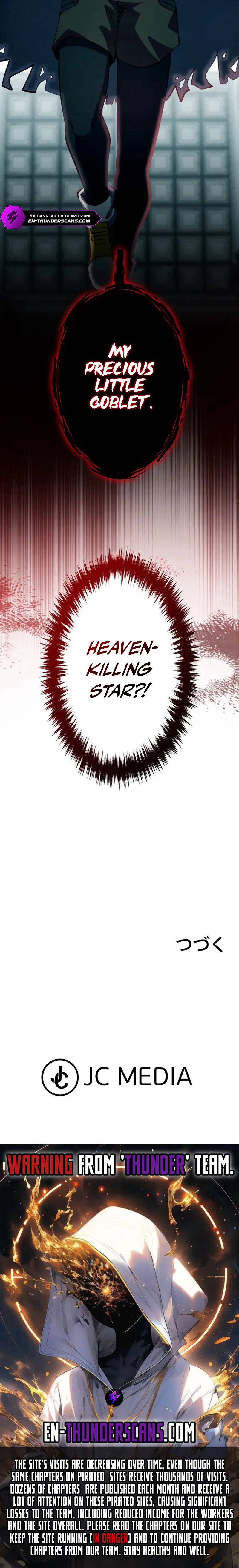 I Won't Be the Villain Chapter 38 — Page 23